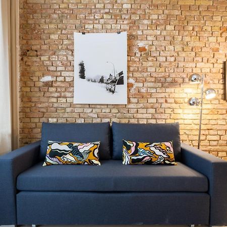 Great 2-Room Apartment Berlin Extérieur photo