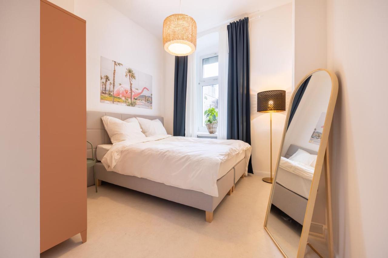 Great 2-Room Apartment Berlin Extérieur photo