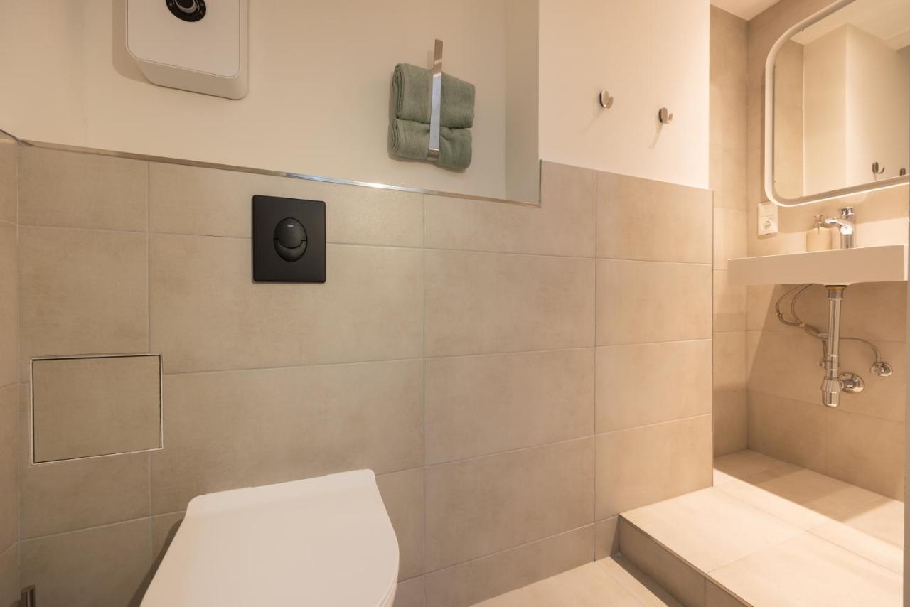 Great 2-Room Apartment Berlin Extérieur photo