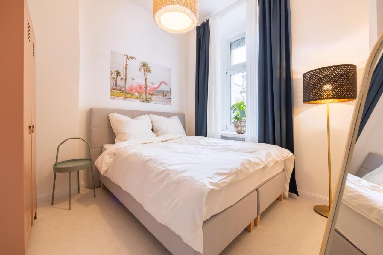 Great 2-Room Apartment Berlin Extérieur photo