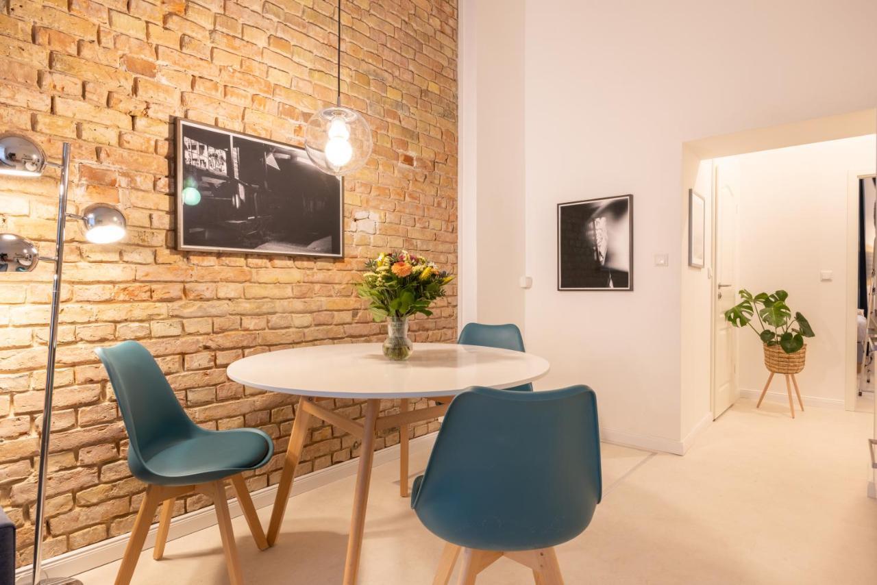 Great 2-Room Apartment Berlin Extérieur photo