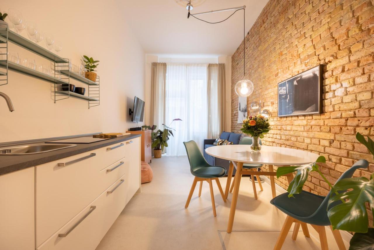 Great 2-Room Apartment Berlin Extérieur photo